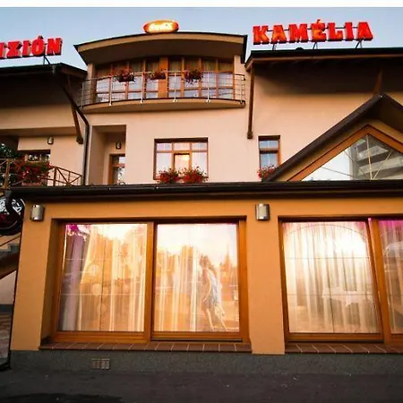 Гостевой дом Kamelia 3*